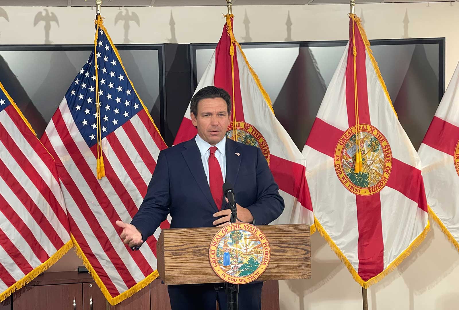 Florida DOGE Sets Its Eyes on Broward County